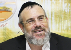 הרב יחזקאל שיינפלד